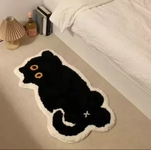 Alfombra Suave para Dormitorio