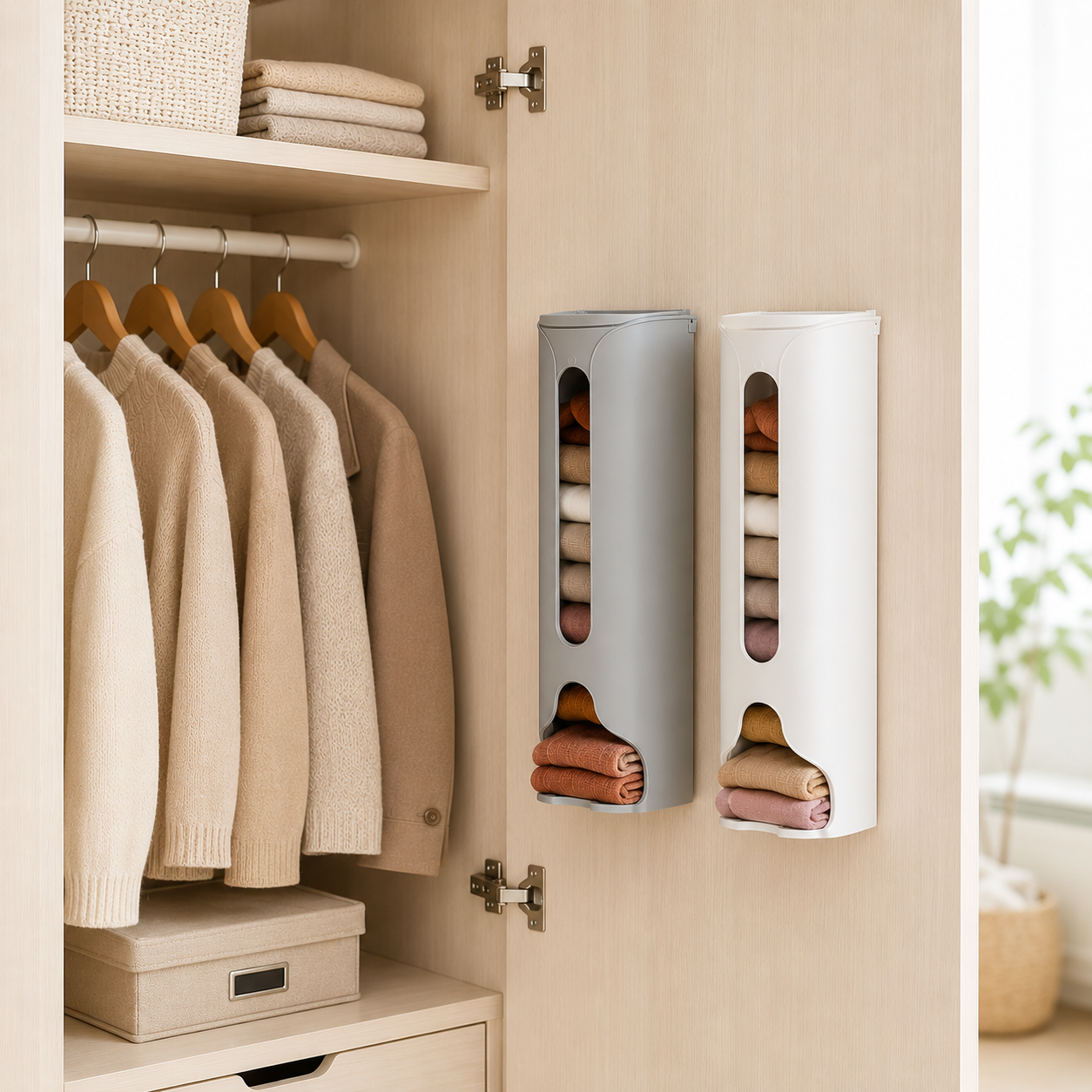 Organizador de Calcetines, Ropa Interior o Bolsas