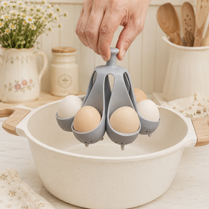 Soporte para Cocer Huevos