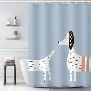 Cortina para Ducha Impermeable