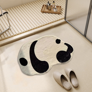 Alfombra Suave para Dormitorio