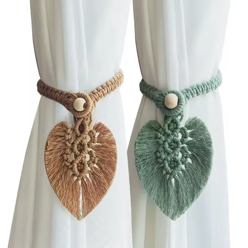 Sujetadores de Cortinas Boho