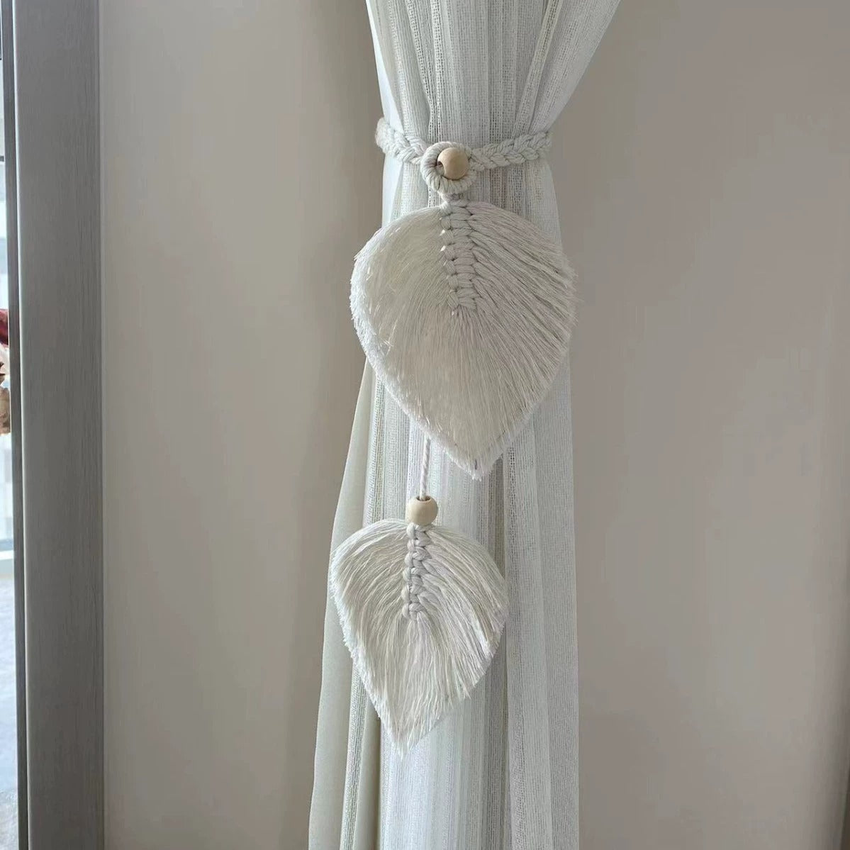 Sujetadores de Cortinas Boho