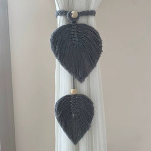 Sujetadores de Cortinas Boho