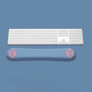 Reposamuñecas 3D Ergonómico