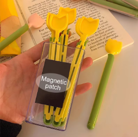 Clips Ganchos para Cerrar Bolsas Tulipán