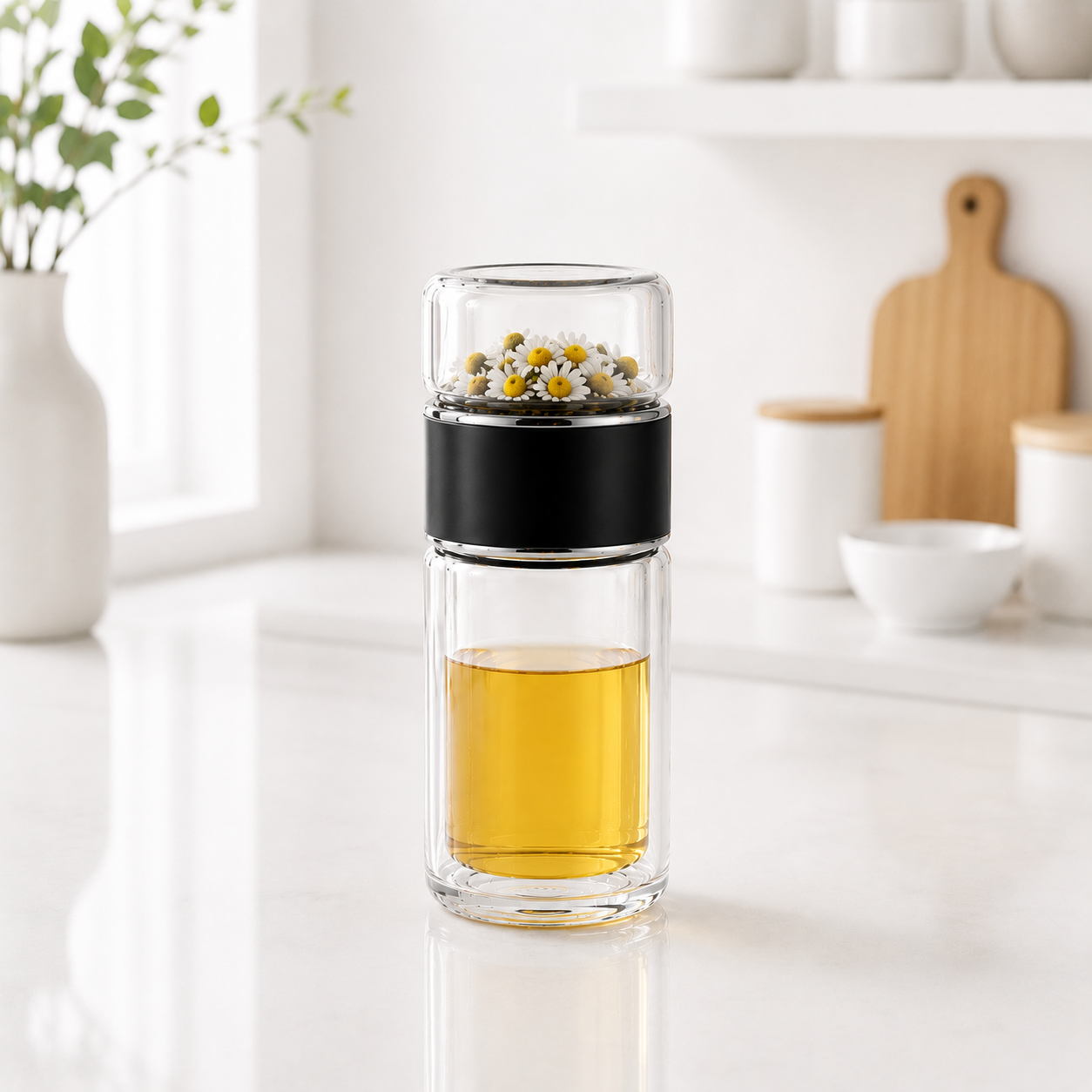 Botella Infusora para Té