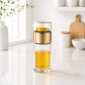 Botella Infusora para Té