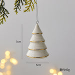 Adornos Navideños Colgantes para Árbol