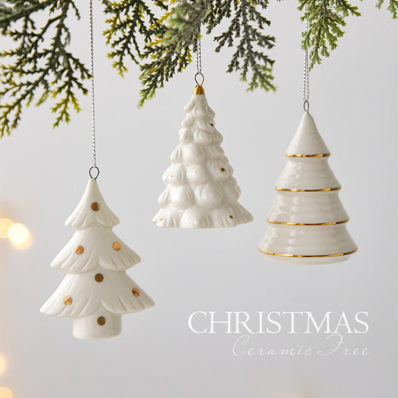 Adornos Navideños Colgantes para Árbol