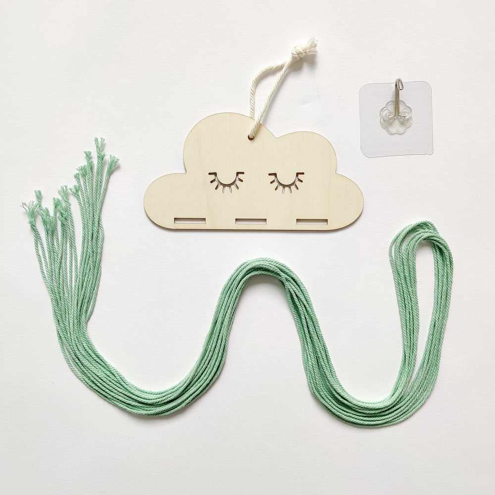 Organizador Vintage para Colets y Ganchos de Cabello