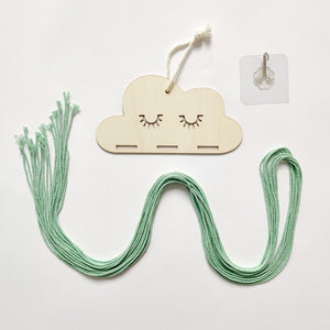 Organizador Vintage para Colets y Ganchos de Cabello
