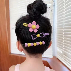 Ganchos y Pinzas para Cabello para Niñas