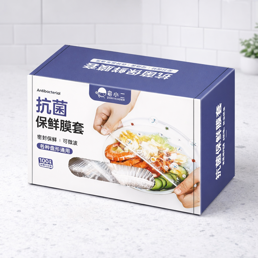Bolsa Protectora de Alimentos