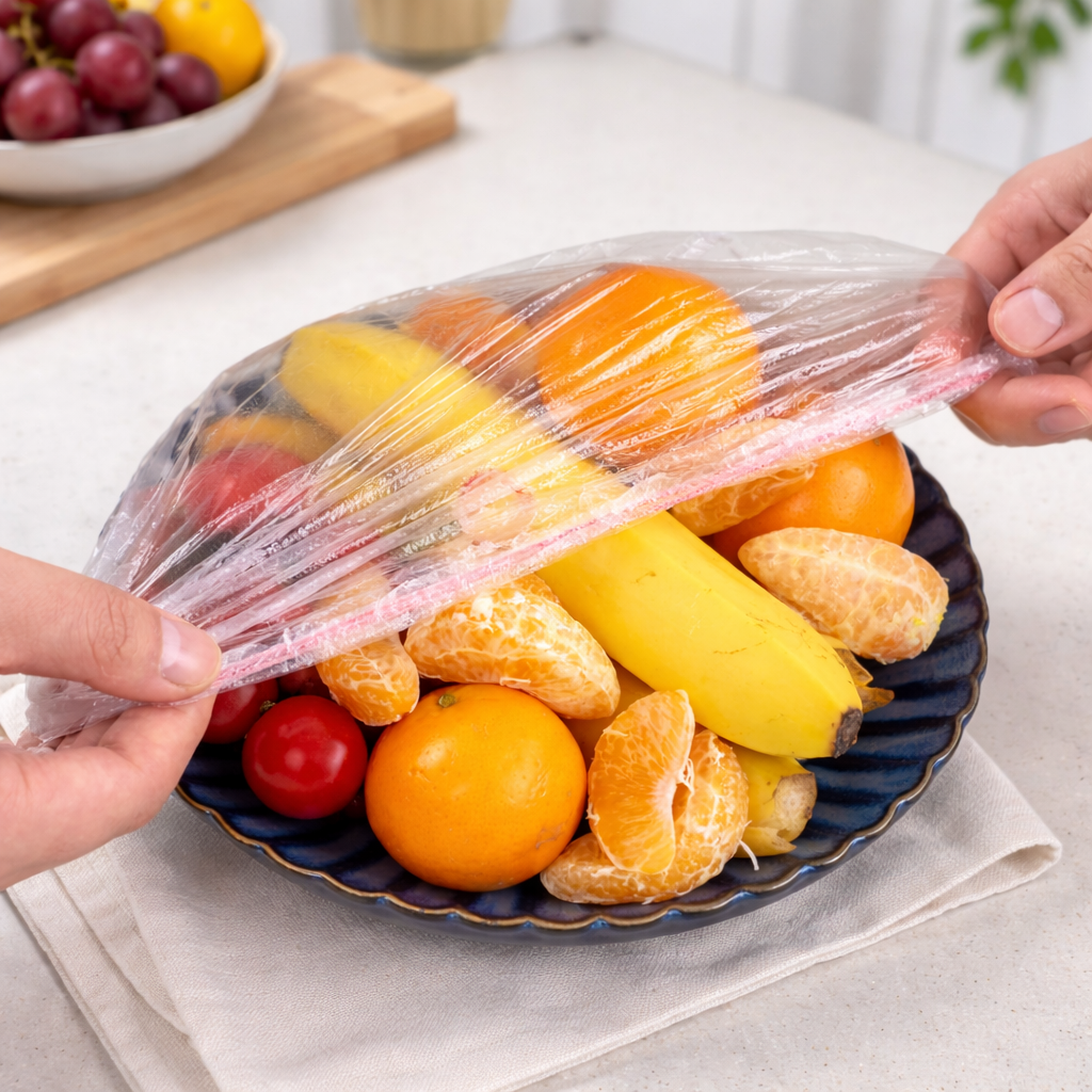 Bolsa protectora de alimentos