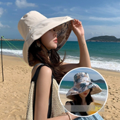 Sombrero de Ala Ancha para Mujer