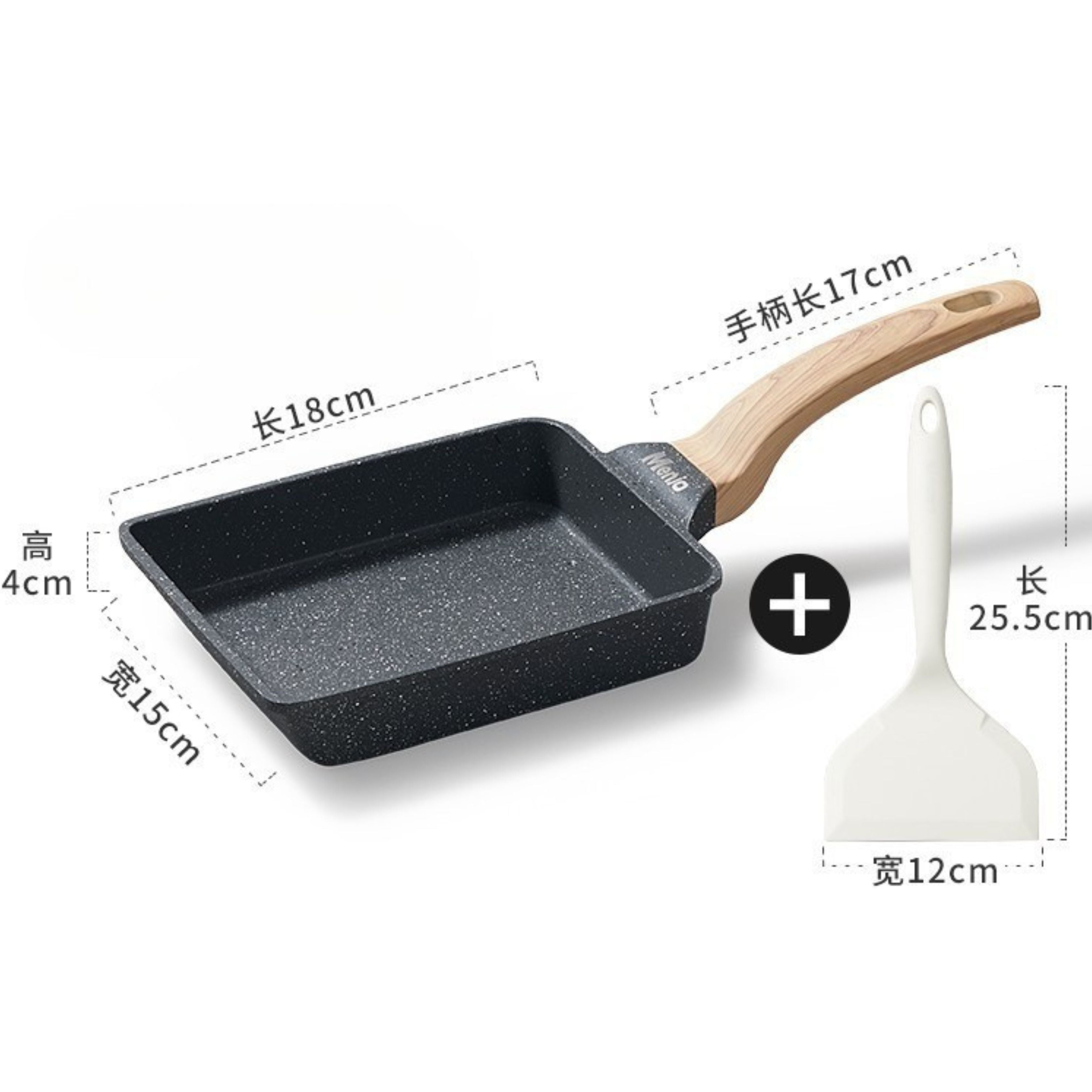 Sartén japonesa para tamagoyaki