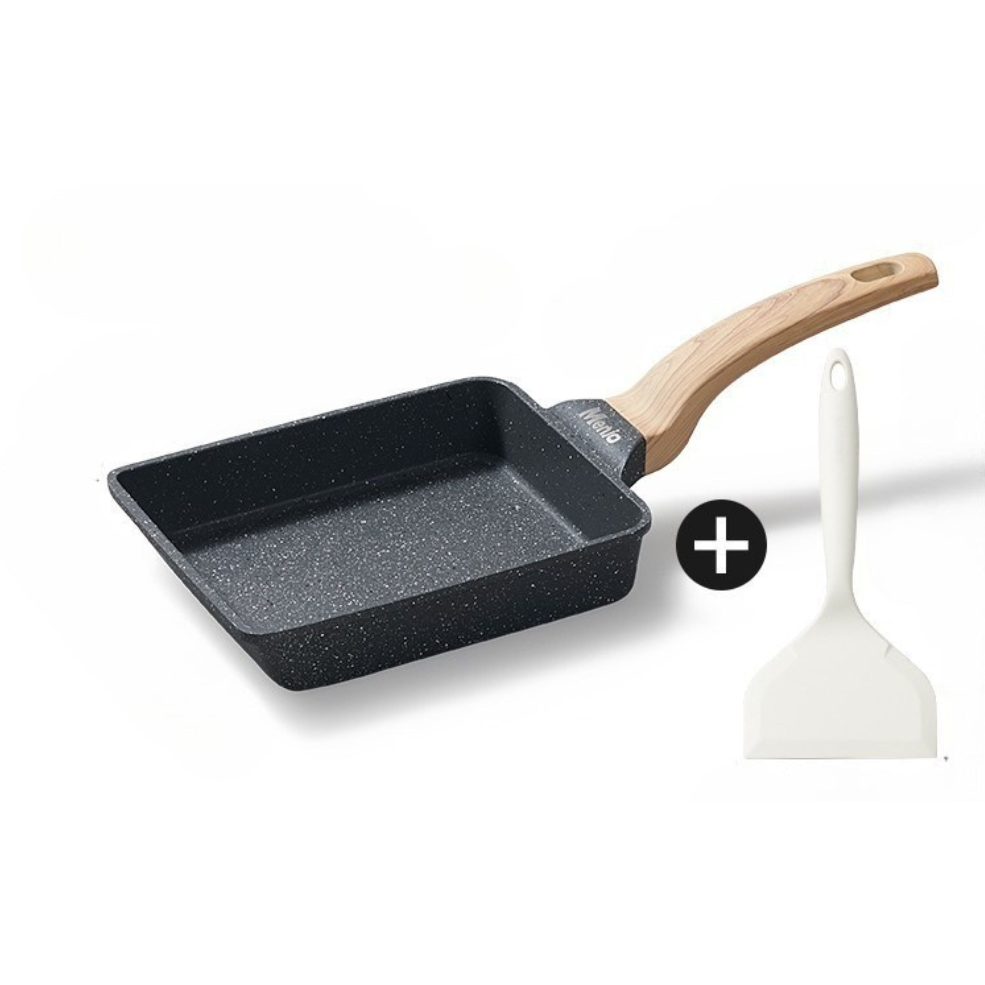 Sartén japonesa para tamagoyaki