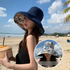 Sombrero de playa Reversible