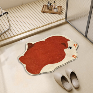 Alfombra Suave para Dormitorio