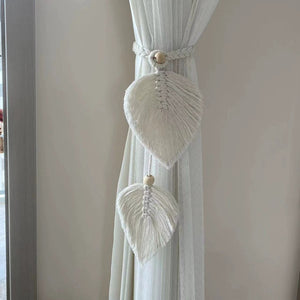 Sujetadores de Cortinas Boho