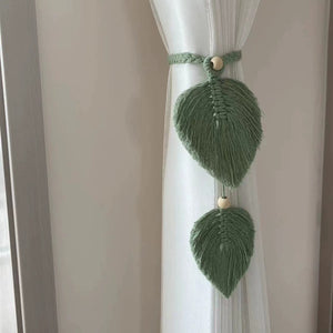 Sujetadores de Cortinas Boho