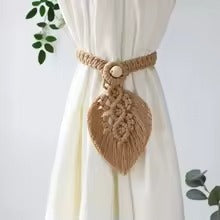 Sujetadores de Cortinas Boho