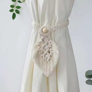 Sujetadores de Cortinas Boho