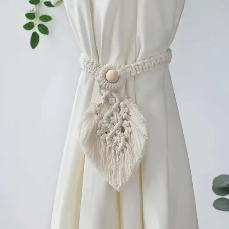 Sujetadores de Cortinas Boho