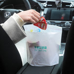 Bolsa de Basura para Auto