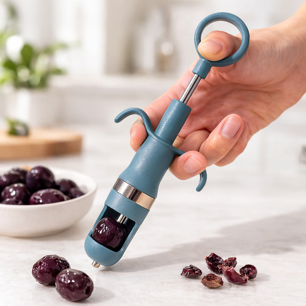 Deshuesador De Aceitunas Cocina