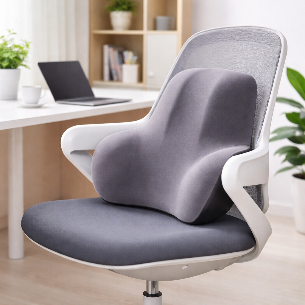 Cojín Lumbar Ergonómico