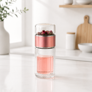 Botella Infusora para Té