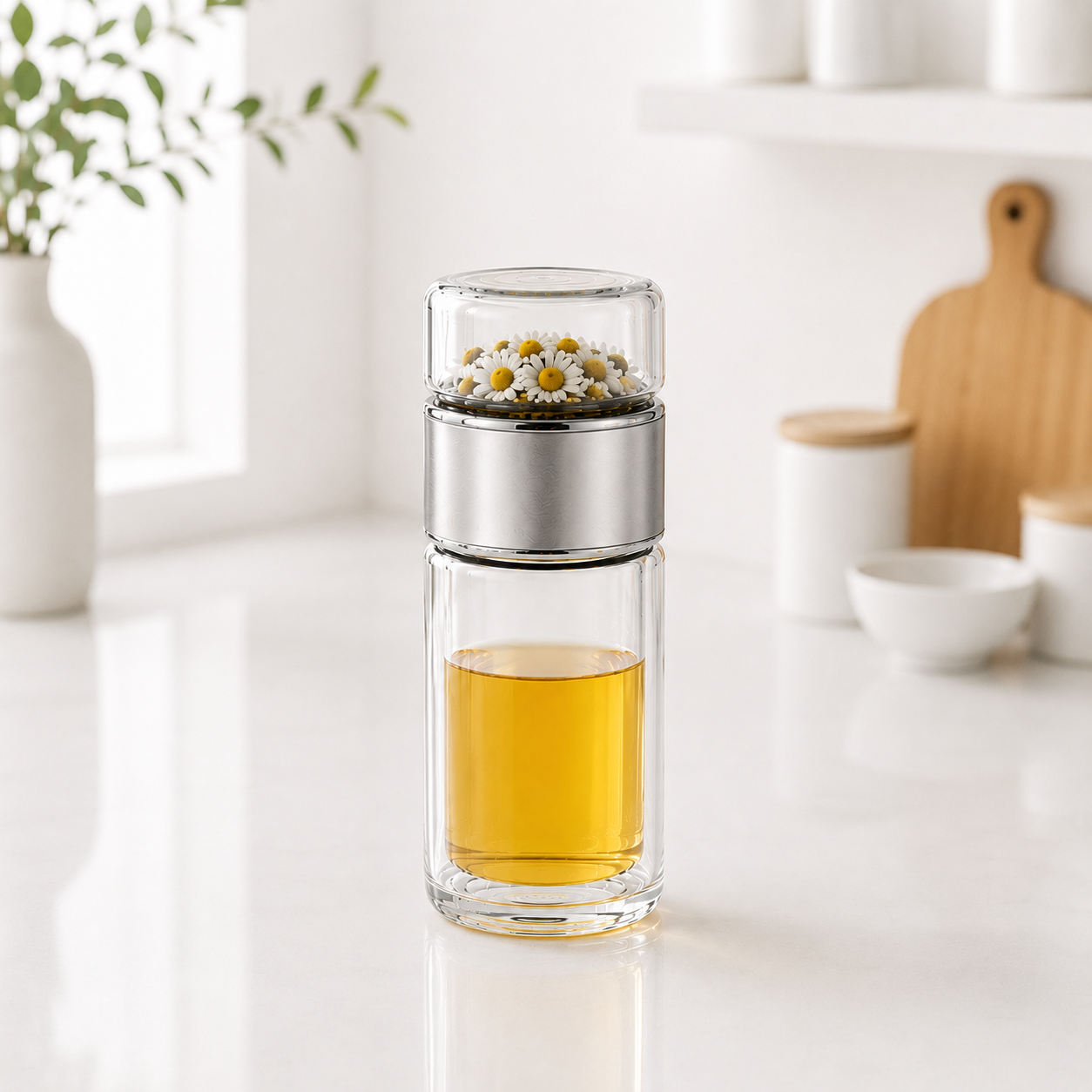 Botella Infusora para Té
