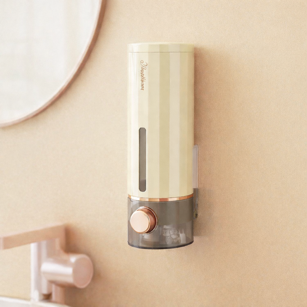Dispensador de Jabón para Baño