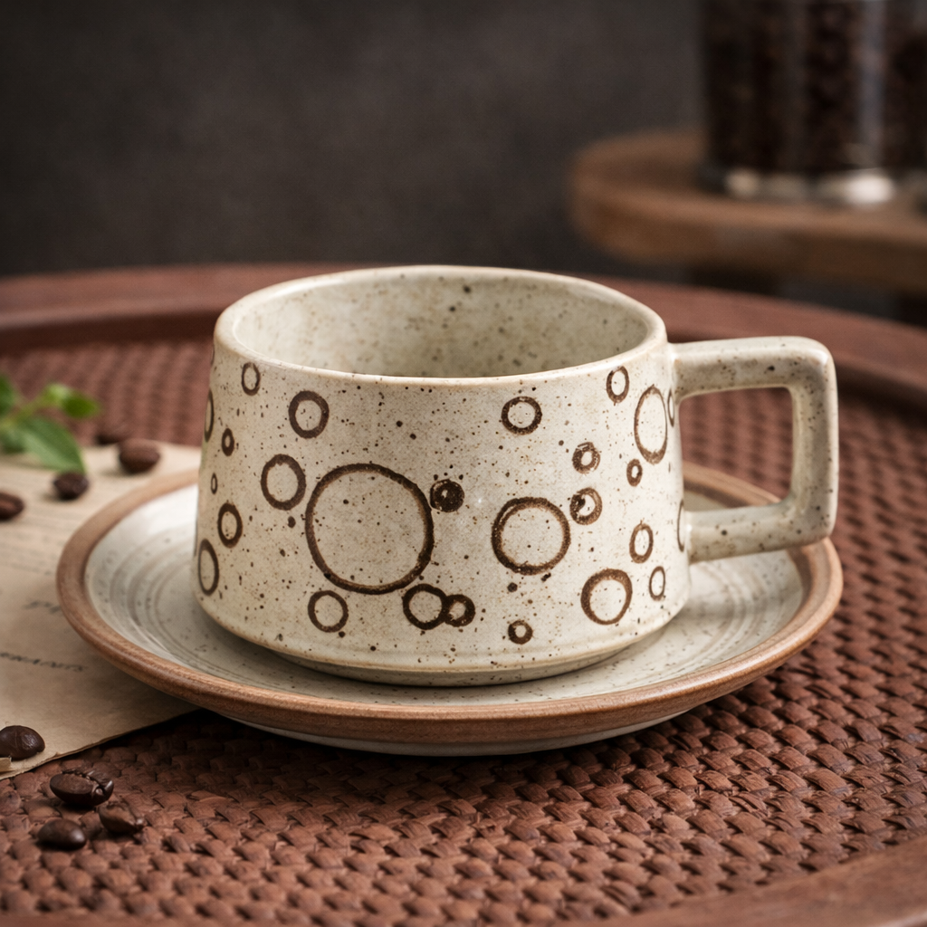 Taza de Té Cerámica