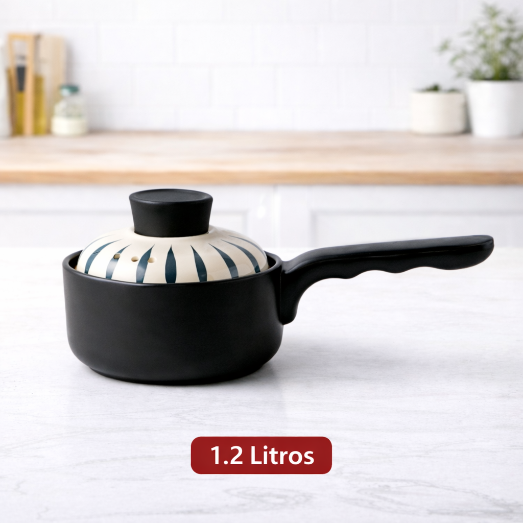 Cazuela de Cerámica Japonesa