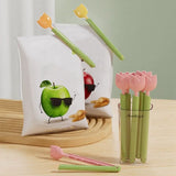 Clips Ganchos para Cerrar Bolsas Tulipán