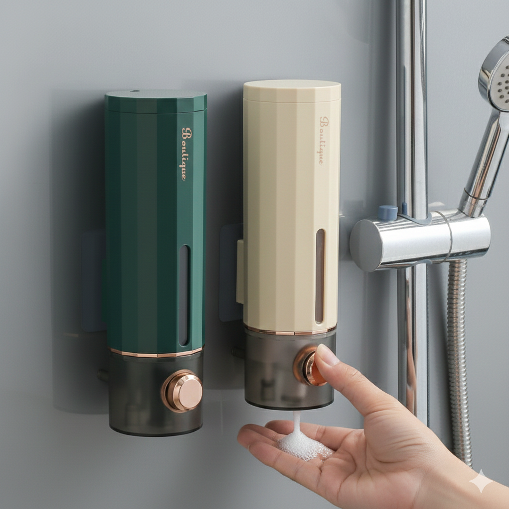 Dispensador de Jabon Premium