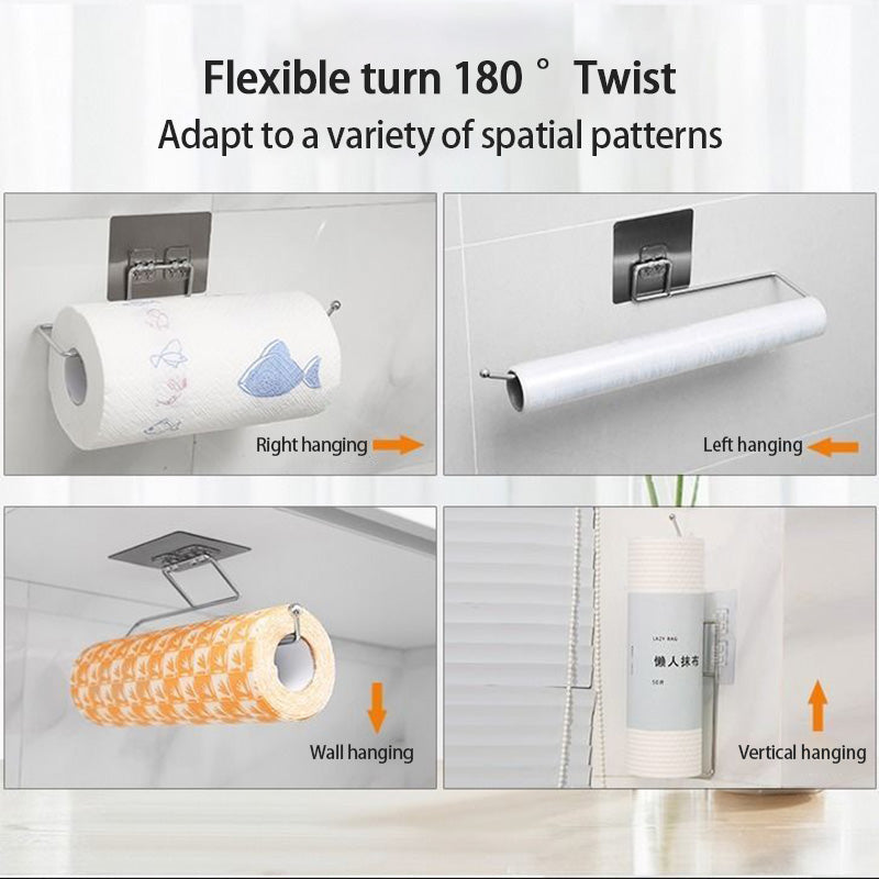 Soporte para papel toalla