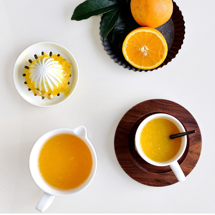 Exprimidor manual naranjas