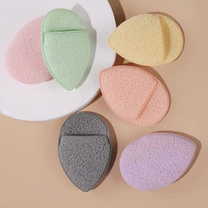 Esponja Exfoliante Facial