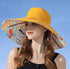 Sombrero para verano dama