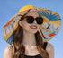 Sombrero para verano dama