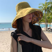 Sombrero de Ala Ancha para Mujer