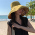 Sombrero de playa Reversible