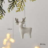 Adornos Navideños Colgantes para Árbol
