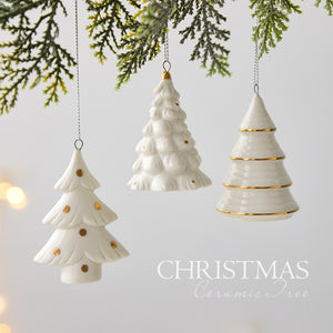 Adornos Navideños Colgantes para Árbol