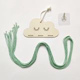 Organizador Vintage para Colets y Ganchos de Cabello