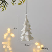 Adornos Navideños Colgantes para Árbol